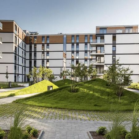Floral Apartment 克拉科夫 外观 照片