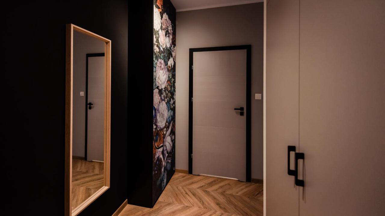 Floral Apartment 克拉科夫 外观 照片
