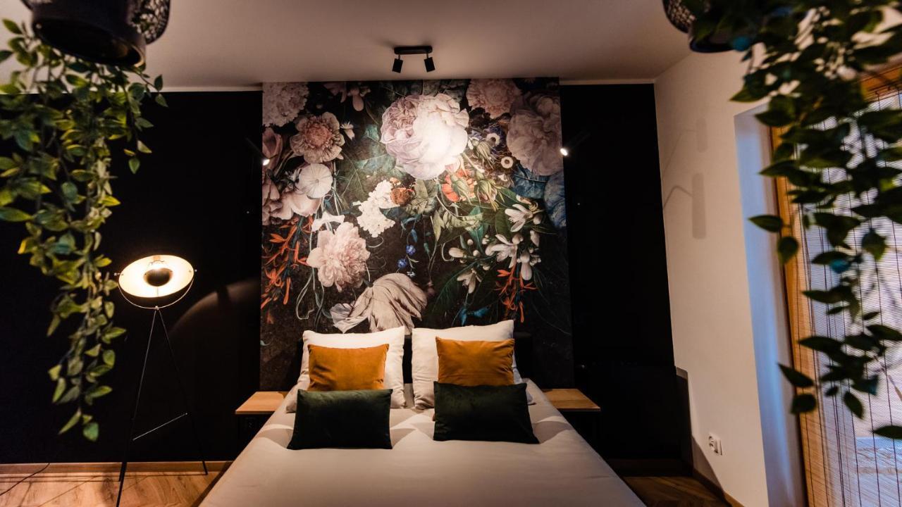 Floral Apartment 克拉科夫 外观 照片