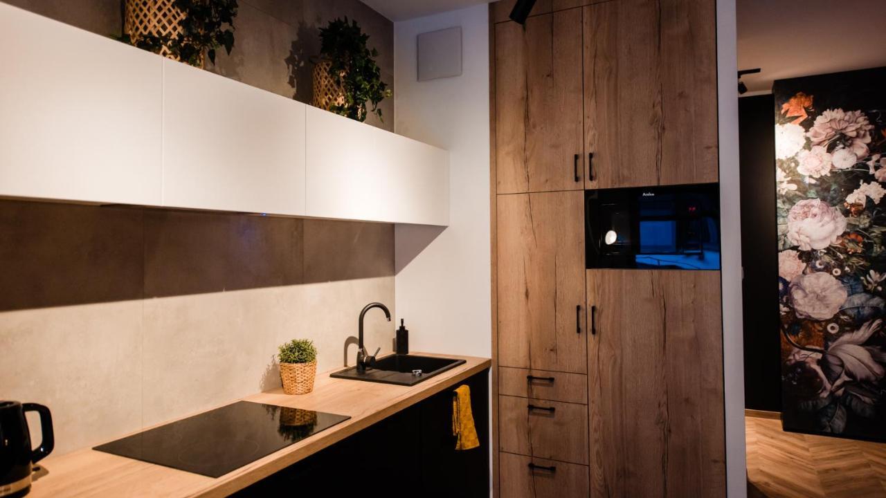 Floral Apartment 克拉科夫 外观 照片
