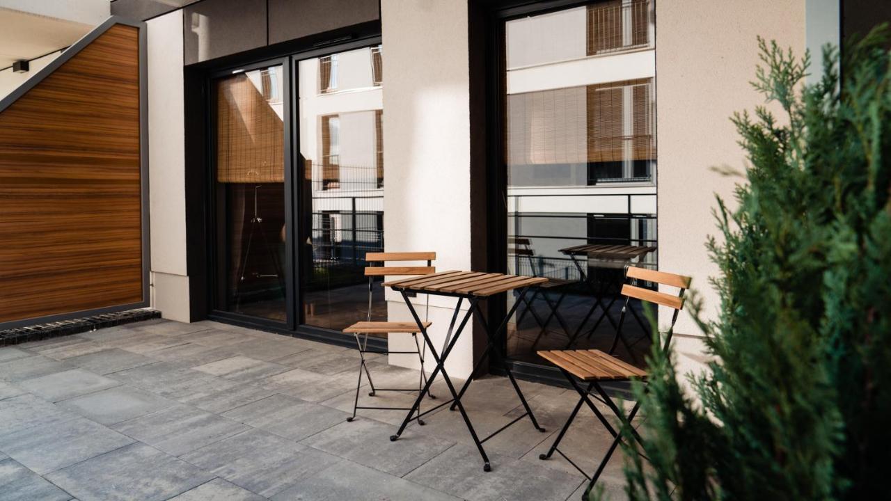 Floral Apartment 克拉科夫 外观 照片