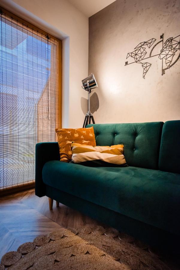 Floral Apartment 克拉科夫 外观 照片